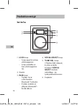 Preview for 126 page of Sandstrom SJUPBL14E Instruction Manual