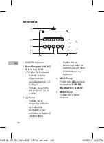 Preview for 128 page of Sandstrom SJUPBL14E Instruction Manual