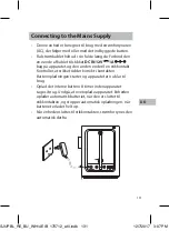 Preview for 131 page of Sandstrom SJUPBL14E Instruction Manual