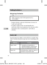 Preview for 148 page of Sandstrom SJUPBL14E Instruction Manual