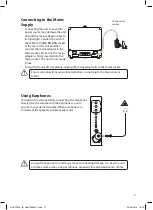 Preview for 11 page of Sandstrom SL-BTTB19 Instruction Manual