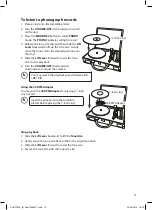 Preview for 13 page of Sandstrom SL-BTTB19 Instruction Manual