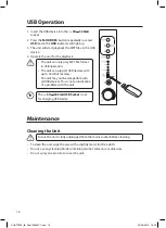 Preview for 16 page of Sandstrom SL-BTTB19 Instruction Manual