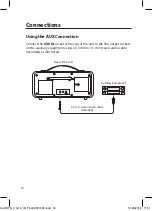 Предварительный просмотр 12 страницы Sandstrom SL-DBTB18 Instruction Manual