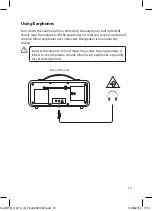 Предварительный просмотр 13 страницы Sandstrom SL-DBTB18 Instruction Manual