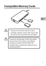 Preview for 7 page of Sandstrom SMHBCPD19 Instruction Manual