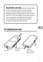 Preview for 17 page of Sandstrom SMHBCPD19 Instruction Manual