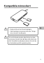 Preview for 19 page of Sandstrom SMHBCPD19 Instruction Manual