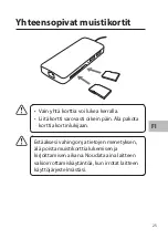 Preview for 25 page of Sandstrom SMHBCPD19 Instruction Manual