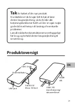 Preview for 29 page of Sandstrom SMHBCPD19 Instruction Manual