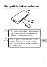 Preview for 31 page of Sandstrom SMHBCPD19 Instruction Manual