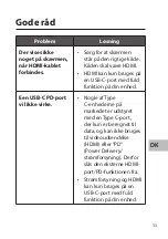 Preview for 33 page of Sandstrom SMHBCPD19 Instruction Manual