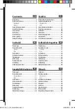 Preview for 3 page of Sandstrom SMK1011 Quick Start Manual