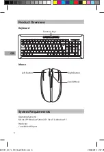 Preview for 6 page of Sandstrom SMK1011 Quick Start Manual