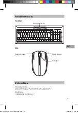 Preview for 13 page of Sandstrom SMK1011 Quick Start Manual