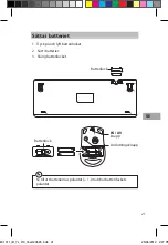 Preview for 21 page of Sandstrom SMK1011 Quick Start Manual