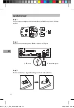 Preview for 22 page of Sandstrom SMK1011 Quick Start Manual