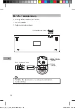 Preview for 28 page of Sandstrom SMK1011 Quick Start Manual