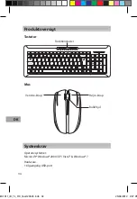 Preview for 34 page of Sandstrom SMK1011 Quick Start Manual