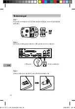 Preview for 36 page of Sandstrom SMK1011 Quick Start Manual