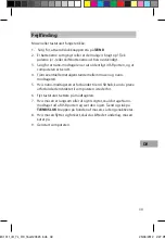 Preview for 39 page of Sandstrom SMK1011 Quick Start Manual