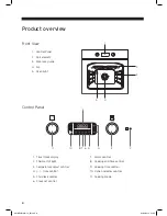 Preview for 8 page of Sandstrom SMMFOB13 Instruction Manual