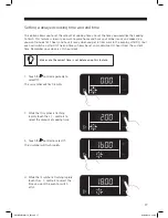 Preview for 17 page of Sandstrom SMMFOB13 Instruction Manual