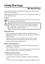 Preview for 2 page of Sandstrom SMWLHYP15 V2 Instruction Manual