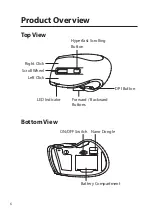 Preview for 6 page of Sandstrom SMWLHYP15 Instruction Manual