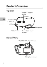 Предварительный просмотр 12 страницы Sandstrom SMWLHYP15E Instruction Manual