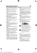 Preview for 6 page of Sandstrom SPSBT12E Instruction Manual