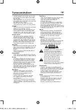 Preview for 7 page of Sandstrom SPSBT12E Instruction Manual