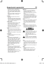 Preview for 9 page of Sandstrom SPSBT12E Instruction Manual