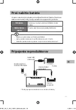 Preview for 55 page of Sandstrom SPSBT12E Instruction Manual