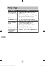 Preview for 58 page of Sandstrom SPSBT12E Instruction Manual