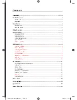 Preview for 3 page of Sandstrom SRDAB10 Instruction Manual