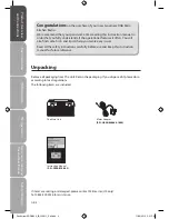 Preview for 4 page of Sandstrom SRDAB10 Instruction Manual