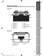 Preview for 5 page of Sandstrom SRDAB10 Instruction Manual