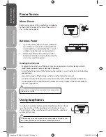 Preview for 6 page of Sandstrom SRDAB10 Instruction Manual