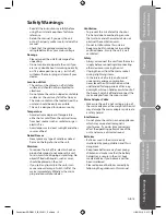 Preview for 15 page of Sandstrom SRDAB10 Instruction Manual