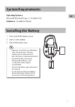 Preview for 11 page of Sandstrom SS1337M Instruction Manual