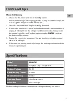 Preview for 13 page of Sandstrom SS1337M Instruction Manual