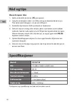 Preview for 18 page of Sandstrom SS1337M Instruction Manual