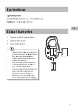 Preview for 21 page of Sandstrom SS1337M Instruction Manual