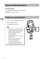 Preview for 26 page of Sandstrom SS1337M Instruction Manual