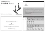 Sandstrom SSB14 Quick Start Manual предпросмотр