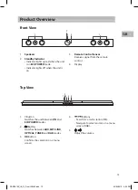 Preview for 15 page of Sandstrom SSBDA13E Instruction Manual