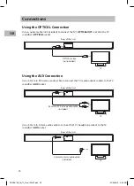 Preview for 20 page of Sandstrom SSBDA13E Instruction Manual