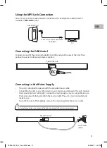 Preview for 21 page of Sandstrom SSBDA13E Instruction Manual