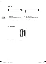 Preview for 54 page of Sandstrom SSBDA13E Instruction Manual